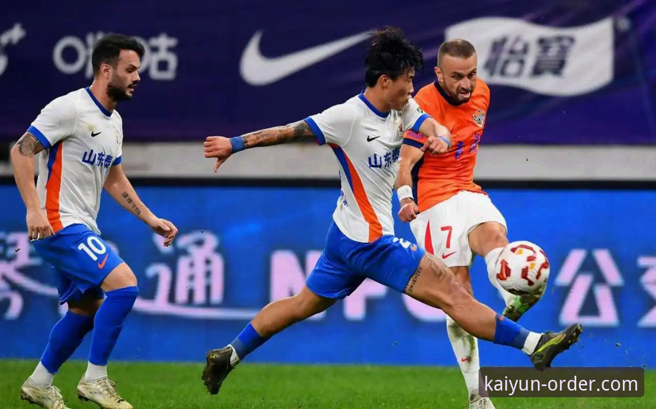 KAIYUN手机版 3个关键转折点!青岛海牛13年后主场3-1击溃上海海港,KAIYUN手机版带你复盘中超冷门