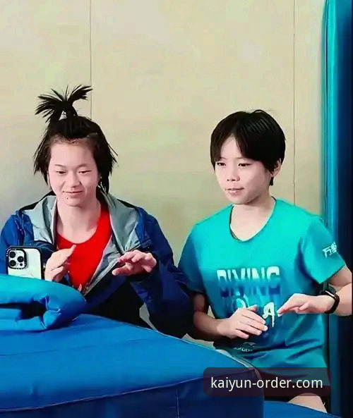 蒋林静夺跳水世界杯冠军，如何在Kaiyun下单站见证这位16岁新星的崛起？
