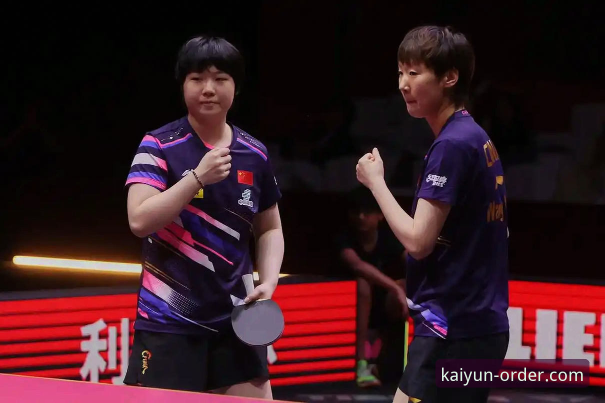 2026伦敦世乒赛女团最新战报：陈幸同首秀横扫陈思羽，中国女乒3-0完胜台北